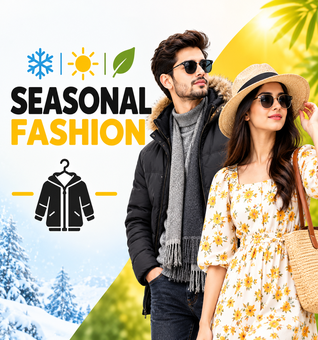 Seasonal Fashion