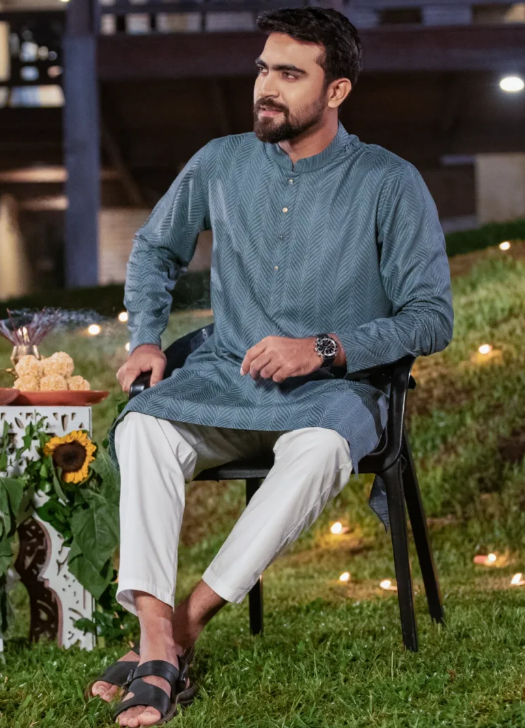 Full Cotton Panjabi