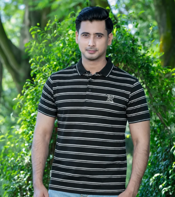 Foreign Polo T-Shirt