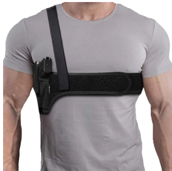Shoulder Hanging Waist Invisible Holster Outdoor Belt for women and men